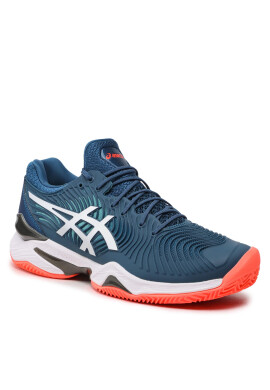 Asics Обувки Court Ff 2 Clay 1041A082 Син - Pepit.bg