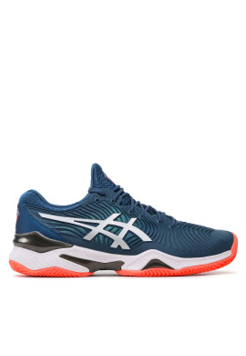 Asics Обувки Court Ff 2 Clay 1041A082 Син - Pepit.bg