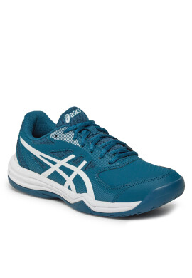Asics Обувки Court Slide 3 1041A335 Син - Pepit.bg
