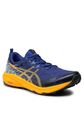 Asics Обувки Fuji Lite 2 1011B209 Тъмносин - Pepit.bg