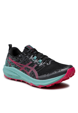 Asics Обувки Fuji Lite 2 1012B066 Черен - Pepit.bg