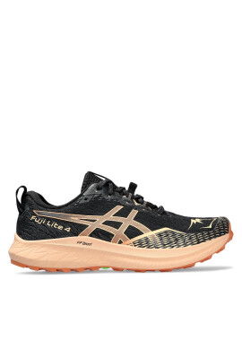 Asics Обувки Fuji Lite 4 1012B514 Черен - Pepit.bg