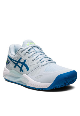 Asics Обувки Gel-Challenger 13 CLAY 1042A165 Син - Pepit.bg