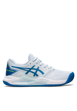 Asics Обувки Gel-Challenger 13 CLAY 1042A165 Син - Pepit.bg