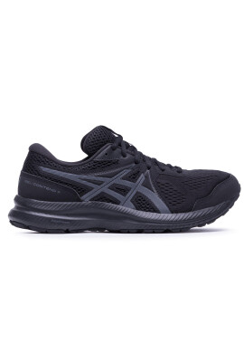 Asics Обувки Gel-Contend 7 1011B040 Черен - Pepit.bg