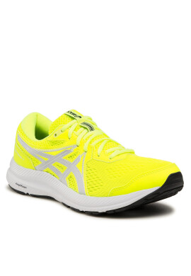 Asics Обувки Gel-Contend 7 1011B040 Жълт - Pepit.bg
