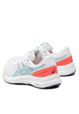 Asics Обувки Gel-Contend 7 1012A911 Бял - Pepit.bg