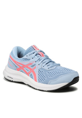 Asics Обувки Gel-Contend 7 1012A911 Син - Pepit.bg