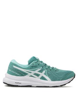 Asics Обувки Gel-Contend 7 1012A911 Зелен - Pepit.bg