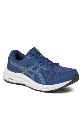 Asics Обувки Gel-Contend 8 1011B492 Син - Pepit.bg