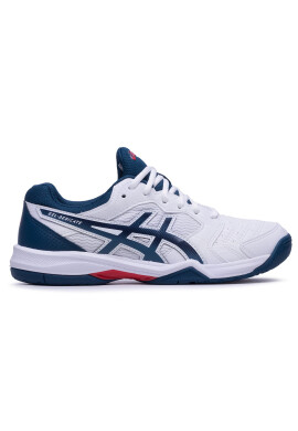 Asics Обувки Gel-Dedicate 6 1041A074 Бял - Pepit.bg
