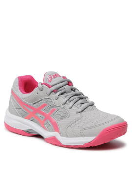 Asics Обувки Gel-Dedicate 6 1042A067 Сив - Pepit.bg