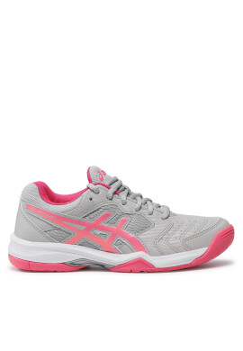 Asics Обувки Gel-Dedicate 6 1042A067 Сив - Pepit.bg