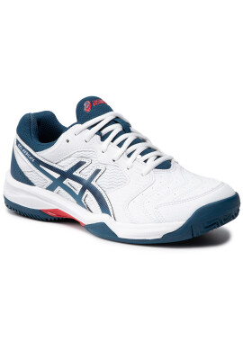 Asics Обувки Gel-Dedicate 6 Clay 1041A080 Бял - Pepit.bg