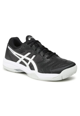 Asics Обувки Gel-Dedicate 6 Clay 1041A080 Черен - Pepit.bg