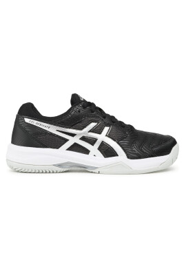 Asics Обувки Gel-Dedicate 6 Clay 1041A080 Черен - Pepit.bg