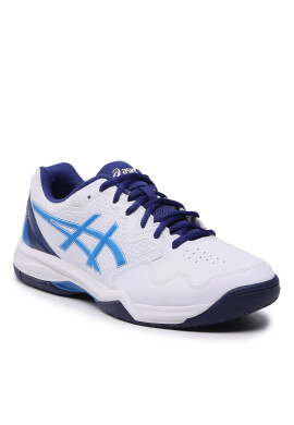 Asics Обувки Gel-Dedicate 7 1041A223 Бял - Pepit.bg