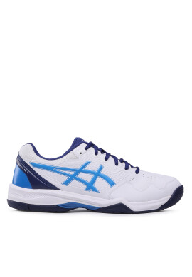 Asics Обувки Gel-Dedicate 7 1041A223 Бял - Pepit.bg