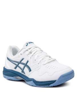 Asics Обувки Gel-Dedicate 7 1041A223 Бял - Pepit.bg