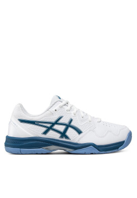 Asics Обувки Gel-Dedicate 7 1041A223 Бял - Pepit.bg
