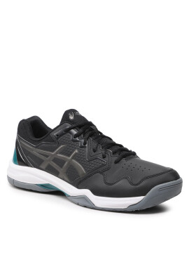 Asics Обувки Gel-Dedicate 7 1041A223 Черен - Pepit.bg