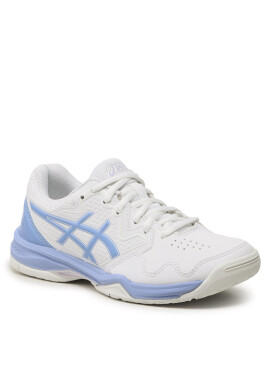 Asics Обувки Gel-Dedicate 7 1042A167 Бял - Pepit.bg