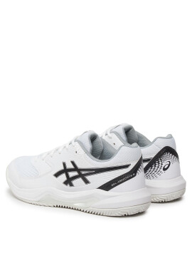 Asics Обувки Gel-Dedicate 8 Clay 1041A448 Бял - Pepit.bg