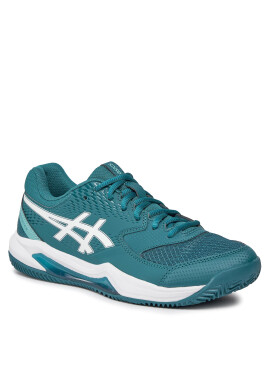 Asics Обувки Gel-Dedicate 8 Clay 1041A448 Син - Pepit.bg
