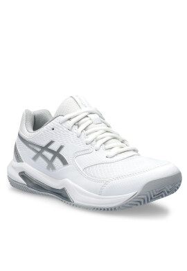 Asics Обувки Gel-Dedicate 8 Clay 1042A255 Бял - Pepit.bg