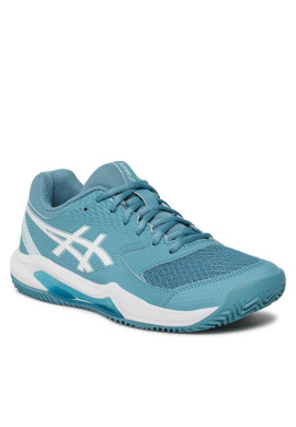 Asics Обувки Gel-Dedicate 8 Clay 1042A255 Син - Pepit.bg