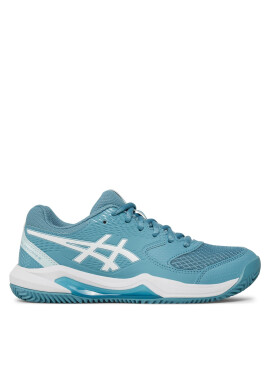 Asics Обувки Gel-Dedicate 8 Clay 1042A255 Син - Pepit.bg