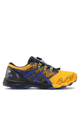 Asics Обувки Gel-FujiTrabuco Sky 1011A900 Жълт - Pepit.bg