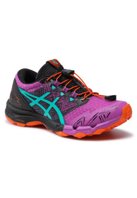 Asics Обувки Gel-FujiTrabuco Sky 1012A770 Виолетов - Pepit.bg