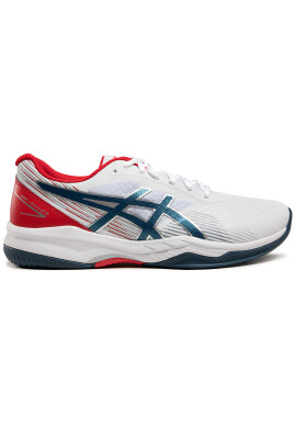 Asics Обувки Gel-Game 8 1041A192 Бял - Pepit.bg