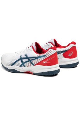 Asics Обувки Gel-Game 8 1041A192 Бял - Pepit.bg
