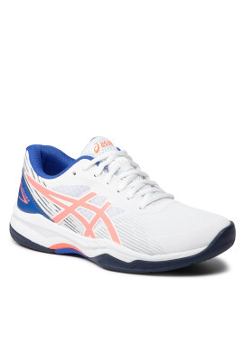 Asics Обувки Gel-Game 8 1042A152 Бял - Pepit.bg