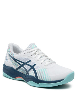 Asics Обувки Gel-Game 8 1042A152 Бял - Pepit.bg