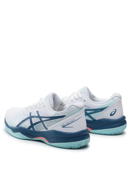 Asics Обувки Gel-Game 8 Clay/Oc 1042A151 Бял - Pepit.bg