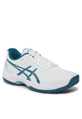 Asics Обувки Gel-Game 9 1041A337 Бял - Pepit.bg