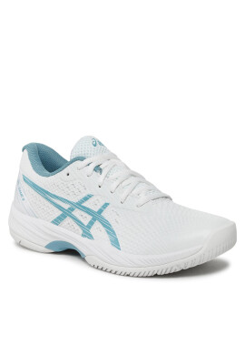 Asics Обувки Gel-Game 9 1042A211 Бял - Pepit.bg