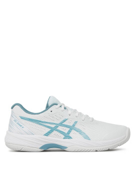Asics Обувки Gel-Game 9 1042A211 Бял - Pepit.bg