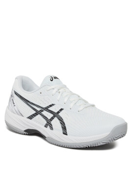 Asics Обувки Gel-Game 9 Clay/Oc 1041A358 Бял - Pepit.bg