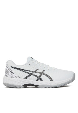 Asics Обувки Gel-Game 9 Clay/Oc 1041A358 Бял - Pepit.bg