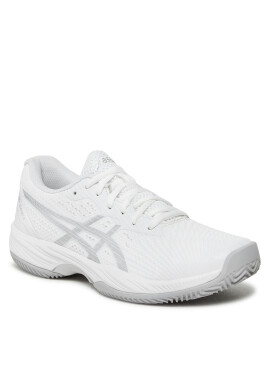 Asics Обувки Gel-Game 9 Clay/Oc 1042A217 Бял - Pepit.bg