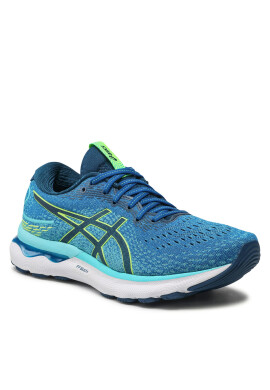 Asics Обувки Gel-Nimbus 24 1011B359 Син - Pepit.bg