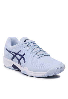 Asics Обувки Gel-Resolution 8 Clay Gs 1044A019 Син - Pepit.bg