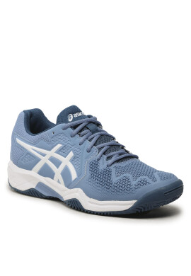 Asics Обувки Gel-Resolution 8 Clay Gs 1044A019 Син - Pepit.bg