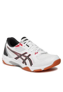 Asics Обувки Gel-Rocket 10 1071A054 Бял - Pepit.bg