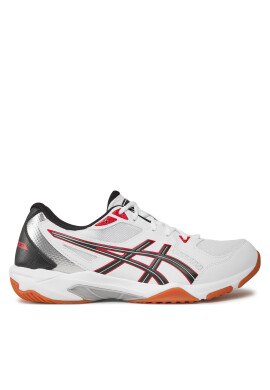 Asics Обувки Gel-Rocket 10 1071A054 Бял - Pepit.bg