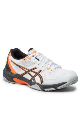 Asics Обувки Gel-Rocket 10 1071A054 Бял - Pepit.bg
